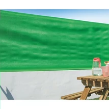 2021538 RECYNET szőtt árnyékoló háló gomblyukas  világoszöld 1,5 x 10 m