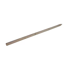 2023164 MAGUS hegyezett fa cölöp  természetes O 5 x 250 cm