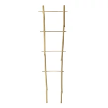 2019976 ECHELLE BAMBOO bambusz növénylétra bambusz 90 x 25 cm