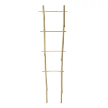2019978 ECHELLE BAMBOO bambusz növénylétra bambusz 150 x 40 cm