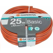 G18125-29 Basic tömlő, 13 mm (1/2”) 25 m