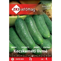 Z Uborka Kecskeméti livmé 2g
