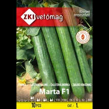 Z Uborka Marta  F1 10 szem