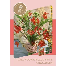 Vh09601 Vadvirág magkeverék + Sáfrányfű 8db/cs