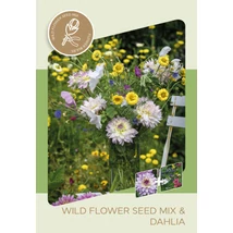 Vh09602 Vadvirág magkeverék + Dahlia Crazy Love 1db/cs