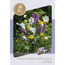 Vh09613 Vadvirág magkeverék + Fűzéres Díszcsorba 15db/cs