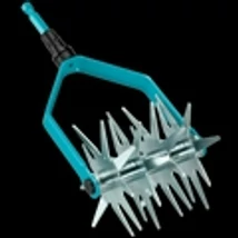 G03196-20 combisystem csillag talajlazító
