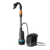 G14604-55 Comfort Akkumulátoros hordóürítő szivattyú 2600 18V P4A akkumulátor né