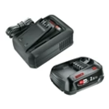 G14913-20 Akkumulátor készlet P4A QC AL18V-44+1x2.5Ah