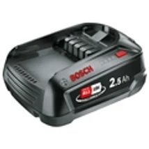 G14921-20 Rendszer akkumulátor  PBA 18V 2.5Ah SoC P4A P4A