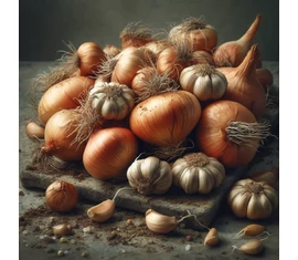 Dughagyma, Fokhagyma