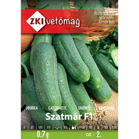 Z Uborka Szatmár F1 0,7g