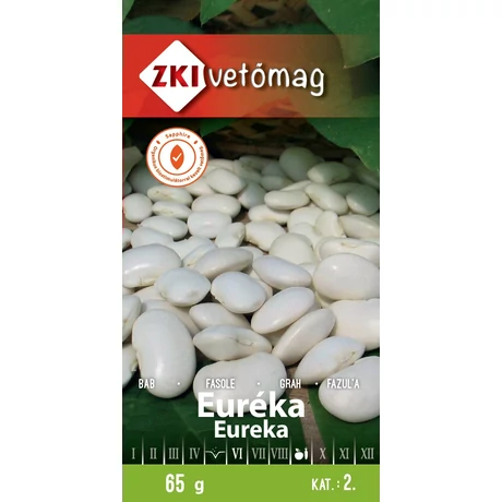 Z Szárazbab Eureka 65g
