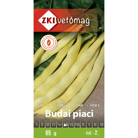 Z Bokorbab Budai piaci 65g