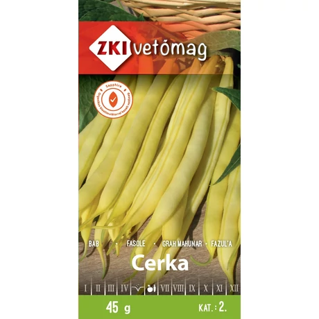 Z Bokorbab Cerka 45g