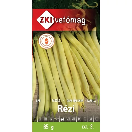 Z Bokorbab Rézi 65g