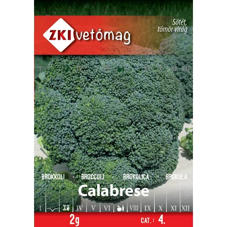 Z Brokkoli Calabrese 2g