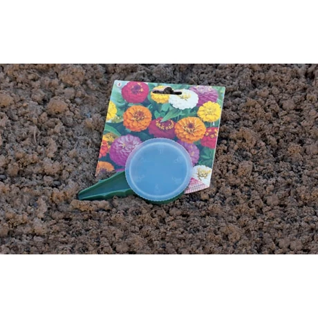 147061 SEED vetőmag szóró zöld 7 x 12 cm