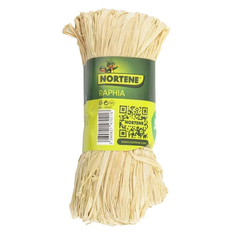147021 RAPHIA raffia kötöző természetes -