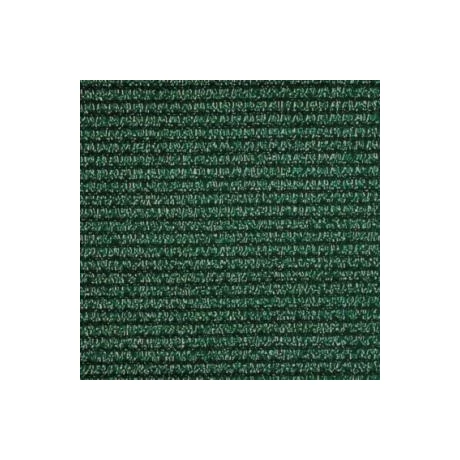 2012326 TOTALTEX gomblyukazott, szőtt árnyékoló háló, 130 g/m2 zöld 2 x 10