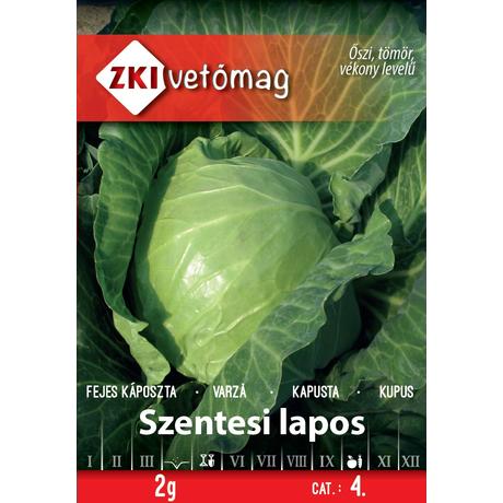 Z Fejes káposzta Szentesi lapos 2g