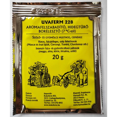 Uvaferm 228 20g