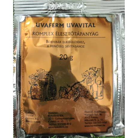 Uvaferm Uvavital 20g