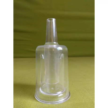 Uv Kotyogó műanyag fedeles 8,5cm