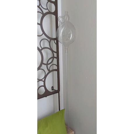 Uv Műa. lopó víztiszta szőlőmintás 1lit