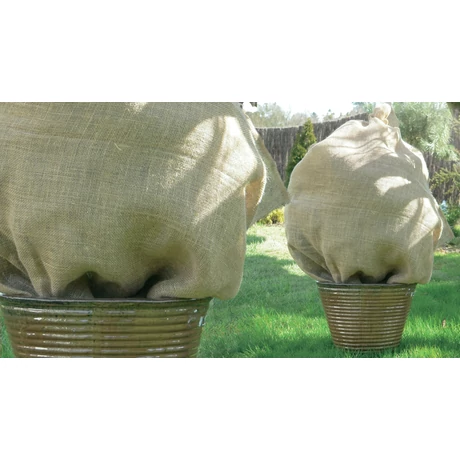 110029 NATURESAC juta átteleltető zsák természetes 1 x 1,1  m