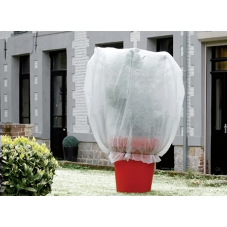 110036 HIVERSAC növénytakaró zsák  fehér O  1,25 x m. 1,8 m
