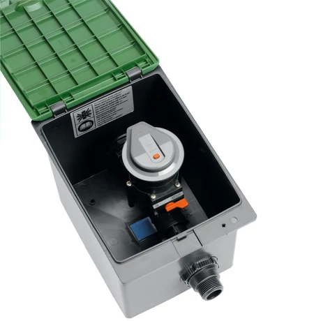 G01254-29 Szelepdoboz V1