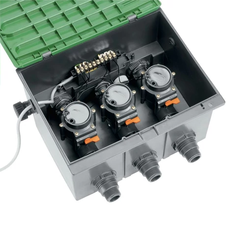 G01255-29 Szelepdoboz V3