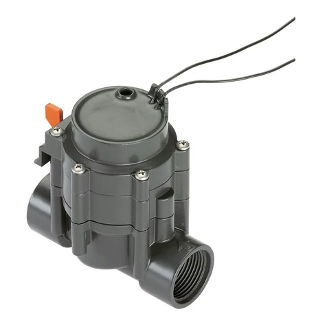 G01278-27 Öntözőszelep 24 V