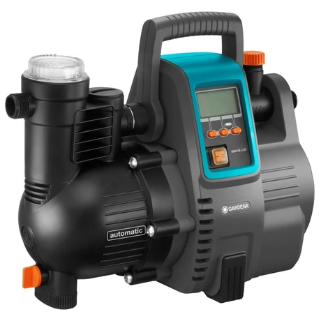 G01759-20 Comfort Háztartási automata szivattyú 5000/5E LCD