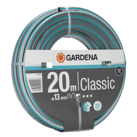 G18003-20 Classic tömlő 13 mm (1/2"), 20 m