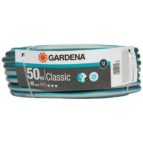 G18025-20 Classic tömlő 19 mm (3/4"), 50 m
