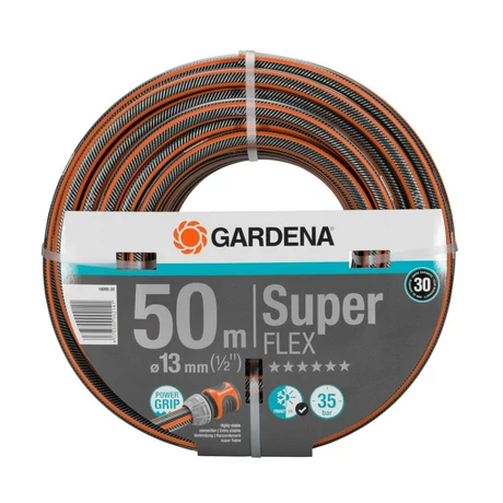 G18099-20 Premium SuperFLEX Tömlő 13 mm (1/2"), 50 m