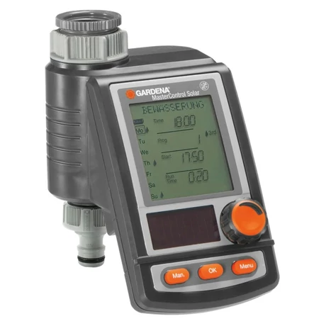 G1866-29 Öntkomputer MasterControl solar