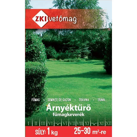 Z Fűmag Árnyéktűrő fm. kev.1kg