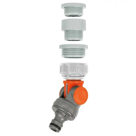 G02998-20 OGS Csuklós csapelem 1/2", 5/8", 3/4", 1" belső menettel