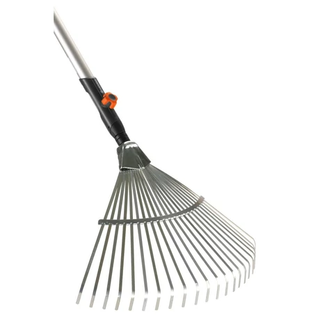 G03022-20 combisystem fém lombseprű készlet(3102/fanyél 130 cm FSC® 100%)