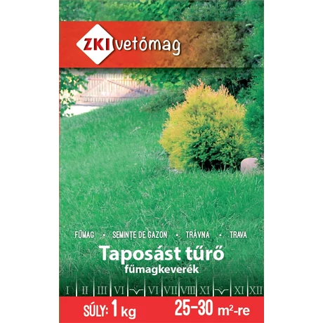 Z Fűmag Taposást tűrő fm. kev. 1kg