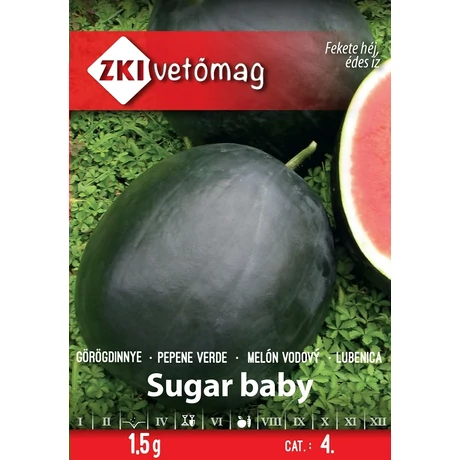 Z Görögdinnye Sugar baby 1,5g