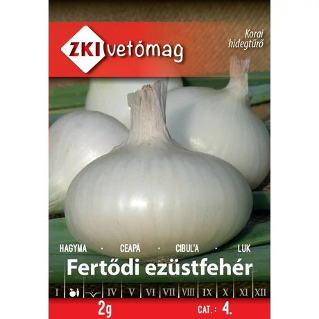 Z Hagyma Fertődi ezüstfehér 2g