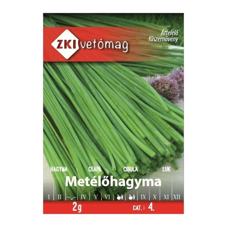 Z Hagyma Metélőhagyma 2g