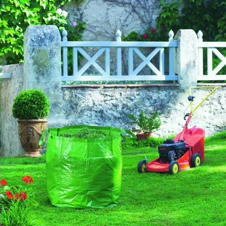 140010 GREENBAG lombgyűjtő zsák  180L zöld O 55 cm x 75 cm