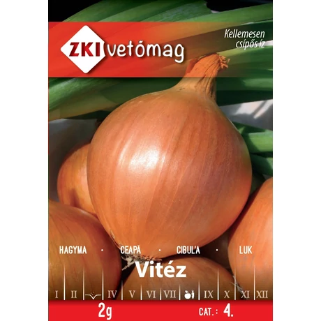 Z Hagyma Vitéz 2g