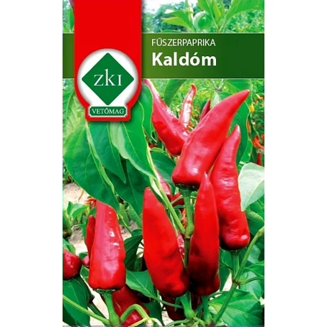 Z Paprika fűszer Kaldóm 1g