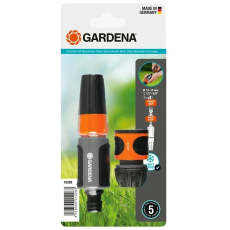 G18288-20 Locsolókészlet 1/2"